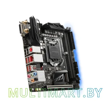 Материнская плата MSI B360I Gaming Pro AC картинка 2